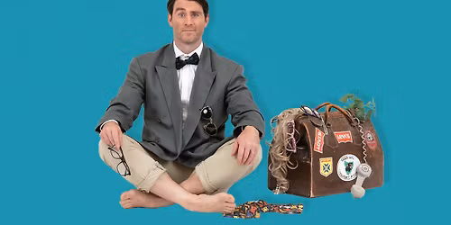 Jimmy Rees - In Reel Life