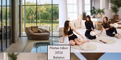 PILATES T\u00c1BOR 2026