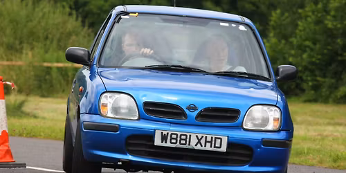 Guy Fawkes Revenge, Shirley Owen Memorial StreetCar AutoSolo
