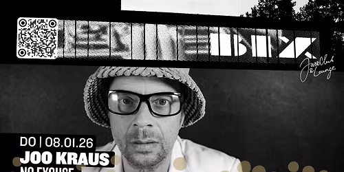 JOO KRAUS \u2022 No Excuse \u2022 BIX \u2022 Stuttgart