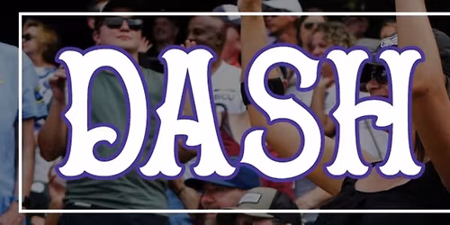 Winston-Salem Dash at Greensboro Grasshoppers at First National Bank Field