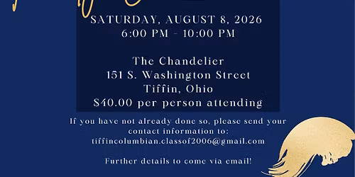 TCHS Class of 2006 Reunion