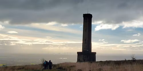 Pilgrim's Cross and Redisher Woods