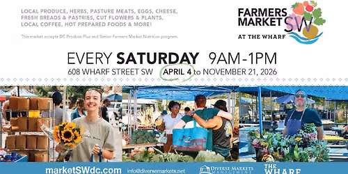 Farmers Market SW