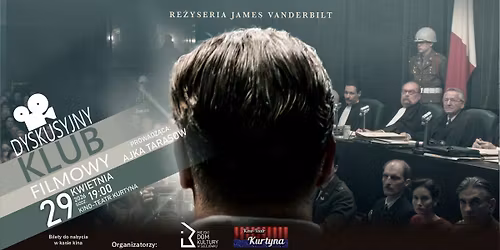 DKF - "Norymberga" re\u017c. James Vanderbilt