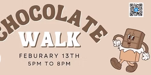 MSVW Chocolate Walk 2026