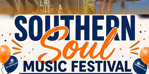 Town of East Spencer Southern Soul Music Festival