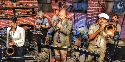 Swing Night at Radio East - final month at this venue
