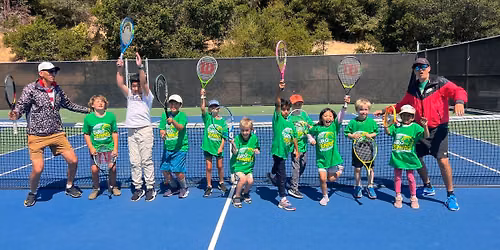 Make This Summer Your Best Yet: Los Altos Tennis Camp 2026