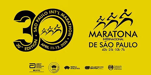 30\u00aa Maratona de S\u00e3o Paulo 