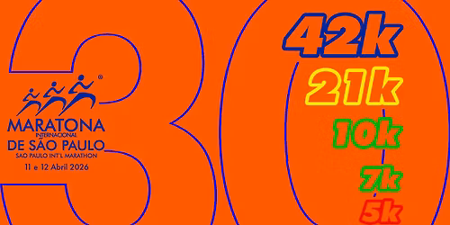 30\u00aa Maratona de S\u00e3o Paulo | Corrida das Na\u00e7\u00f5es