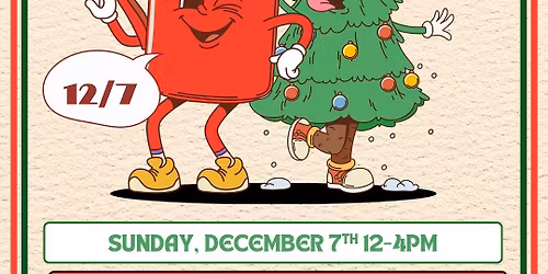 Jingle & Mingle Market at PJB\ud83c\udf84