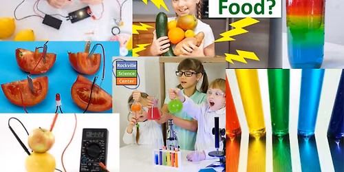 Rockville Science Center (Region 5-MoCo)