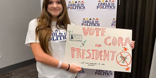 Camp Congress for Girls Salt Lake City 2026