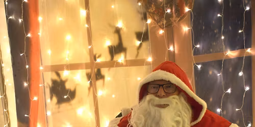 Westfield Christmas Light Switch On 