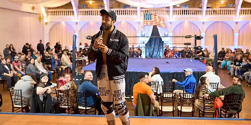 Wrestling Open RI - Monday, 4\/13\/26 - Rhodes On The Pawtuxet in Cranston, RI - 7pm ET Bell Time!