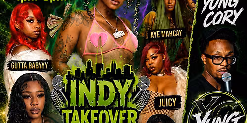 Rap the runway