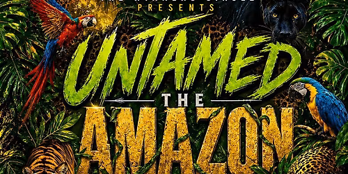 UNTAMED: THE AMAZON