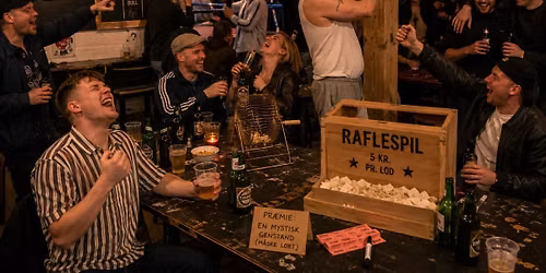 AIK sommerfest 2026 - Bodega Tema