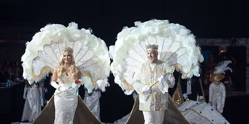 GCCA Coronation Ball (Formal Attire)