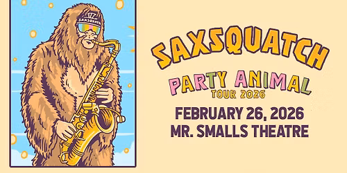 Saxsquatch