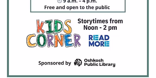 Lakefly Book Fair At the Convention Center