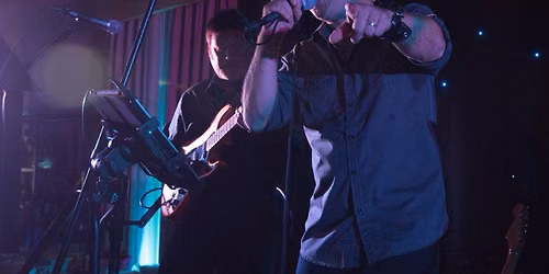 Matt Noffsinger Live @ Captain's Inn Tiki Bar