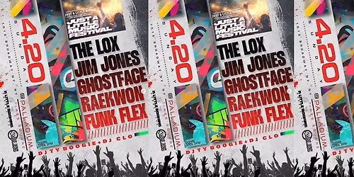 2025 Just A Little Music Festival - at MVP Arena