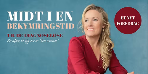 Pia Callesen - Midt i en bekymringstid