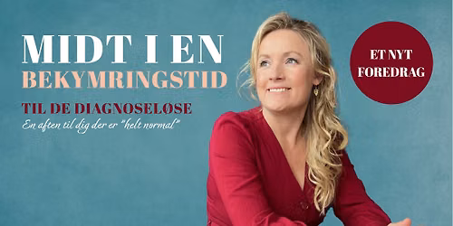 Pia Callesen - Midt i en bekymringstid