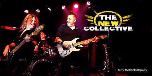 New Collective rocks the Alley!