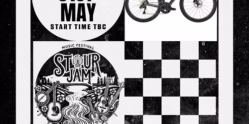 StourJAM Roll - Fundraising Challenge