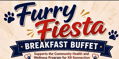 Furry Fiesta Breakfast Party