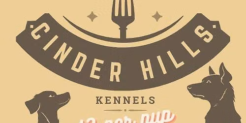 Weenie Wednesday at Cinder Hills Kennels!