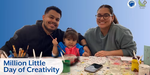 Million Little Day of Creativity