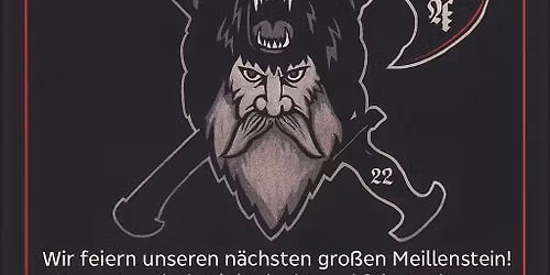 Backpatch Party Grimmige Br\u00fcder