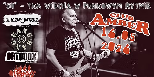 50 URODZINY WIECHA w " punkowym rytmie " vol. 4