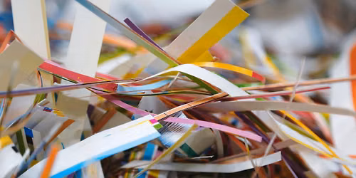 SHRED-A-THON!