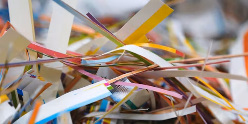 SHRED-A-THON!