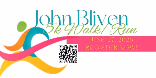 John Bliven Memorial Walk/Run
