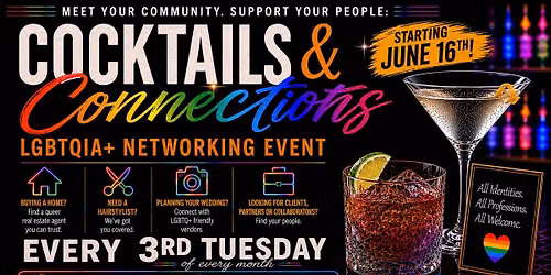 Cocktails & Connections 