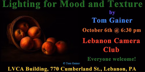 October Meeting