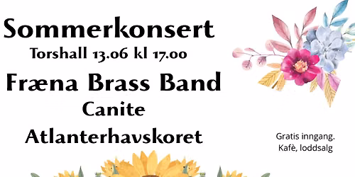 Sommerkonsert