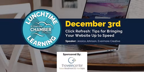 Lunchtime Learning: Tips for Bringing Your Website Up to Speed