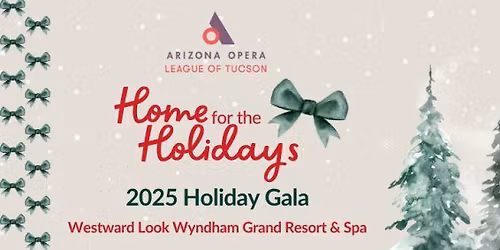 Home for the Holidays Holiday Gala