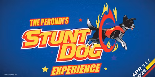 Perondi's Stunt Dog Experience