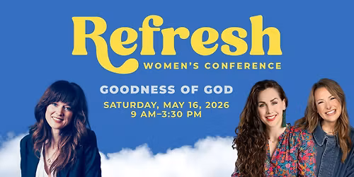 Refresh Women's Conference at Park Valley Church