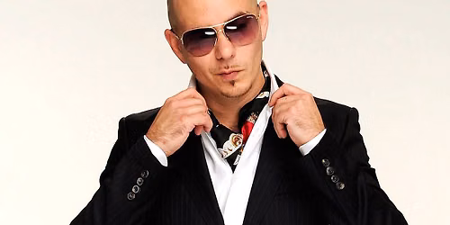 Pitbull: I\u2019m Back Tour