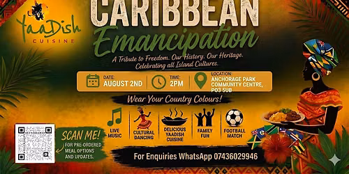 Caribbean Emancipation