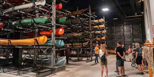 Curator-Led Collection Hall Tour